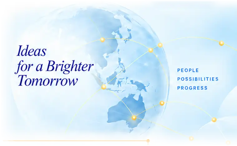Ideas for a Brighter Tomorrow