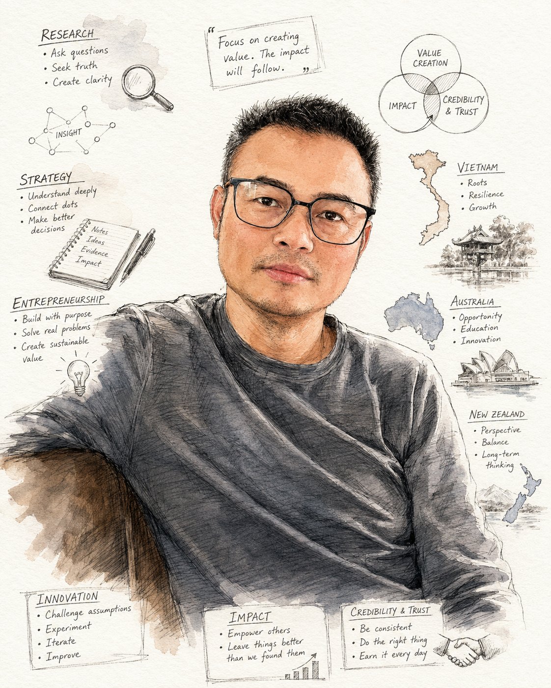 James Nguyen – Founder & CEO, J&L International